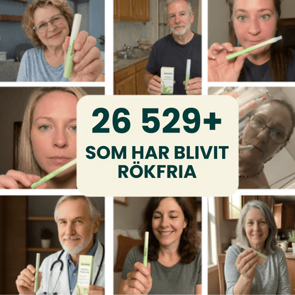 WellAir - Din hjälp mot ett rökfritt liv