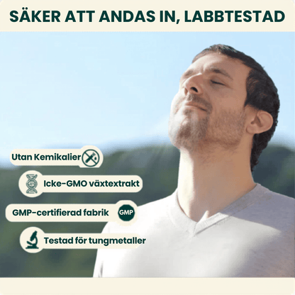 WellAir - Din hjälp mot ett rökfritt liv